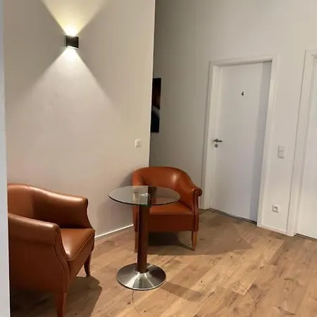 Apartment 15 Min Bis Zur Messe Und Hbf Nahe *