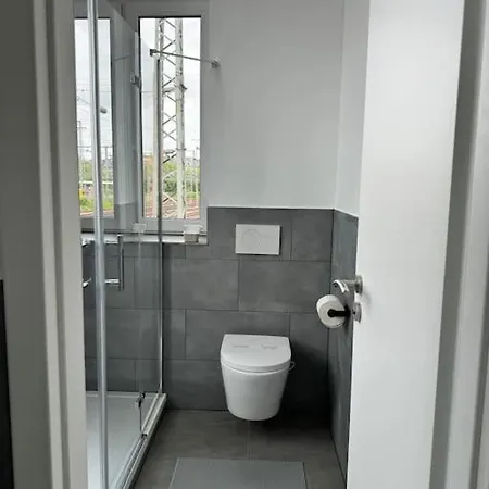 15 Min Bis Zur Messe Und Hbf Nahe Apartment